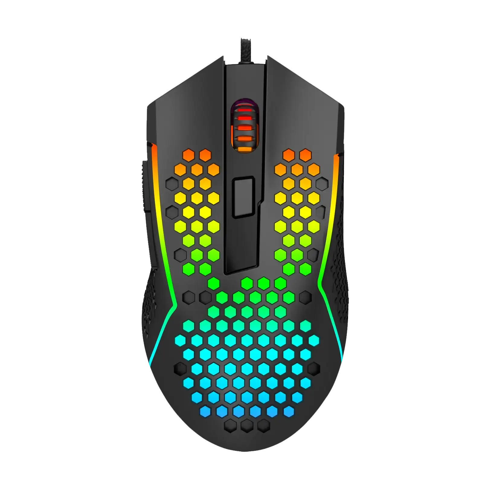 Redragon M987-K Lightweight 55g Honeycomb Gaming Mouse RGB Redragon M987-K Lightweight 55g Honeycomb Gaming Mouse RGB