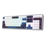 Redragon WYVERN K689 Wired 108Keys Full Size Gasket RGB Gaming Keyboard