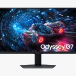 Samsung Odyssey G7 G70F 4K Dual Mode IPS 360Hz 1ms