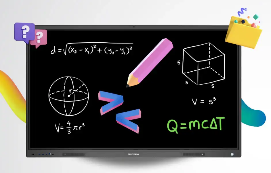 Specktron CDX-i Series - 4K 20 Point Touch 86 Inch Android 12 Interactive Display (1) Specktron CDX-i Series - 4K 20 Point Touch 86 Inch Android 12 Interactive Display