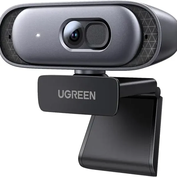 UGREEN CM778 2K 30FPS Full HD Web Camera 2K 30FPS