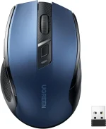 Ugreen MU006 optical wireless USB mouse 2.4GHz 4000 DPI