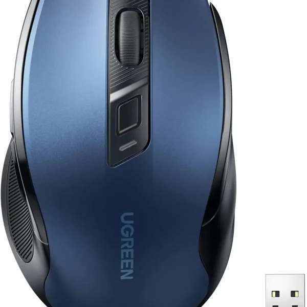 Ugreen MU006 optical wireless USB mouse 2.4GHz 4000 DPI
