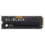 WD BLACK SN850X NVMe SSD 2TB 7300MBs With Heatsink