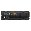WD BLACK SN850X NVMe SSD 2TB 7300MBs With Heatsink