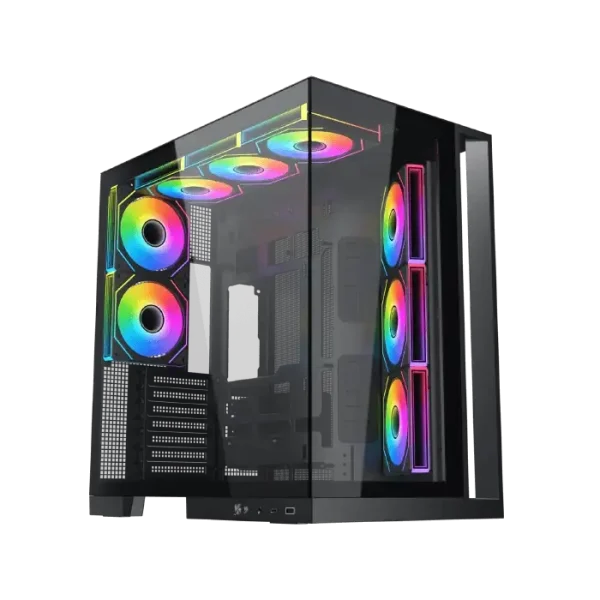 Xigmatek Aqua 7 E-ATX 2 Tempered Glass Panel