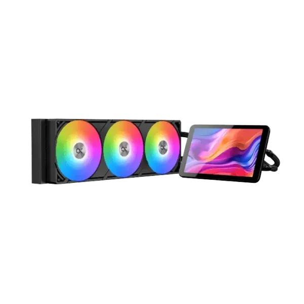 Xigmatek Connect Pro 360 Smart LCD