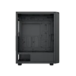 ⁦كيس Xigmatek Duo X E-ATX Mid Tower Case أسود⁩ - الصورة ⁦5⁩