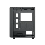 ⁦كيس Xigmatek Duo X E-ATX Mid Tower Case أسود⁩ - الصورة ⁦6⁩