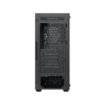 ⁦كيس Xigmatek Duo X E-ATX Mid Tower Case أسود⁩ - الصورة ⁦7⁩
