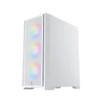 ⁦كيس Xigmatek Gaming X II E-ATX أبيض⁩ - الصورة ⁦4⁩
