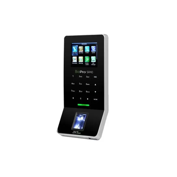 ZKTeco BioPro SA40 Fingerprint Access Control Terminal