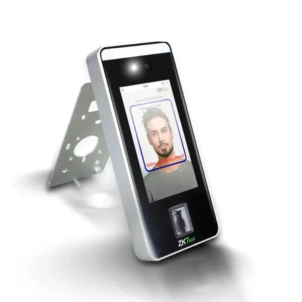 ZKTeco SpeedFace-V5L Biometric Face Recognition Time Attendance Terminal