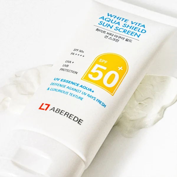 ابيريد واقي شمس SPF50 وايت فيتا 50 مل