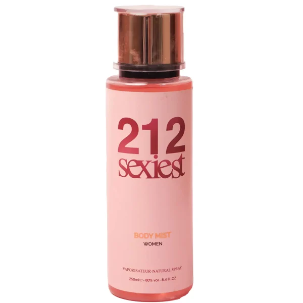 اسوار سبلاش جسم 212 250مل