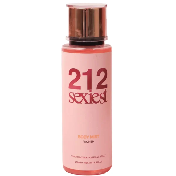 اسوار سبلاش جسم 212 250مل