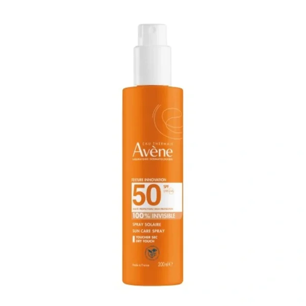افين واقي شمس سبري SPF50 انفزبيل 200 مل