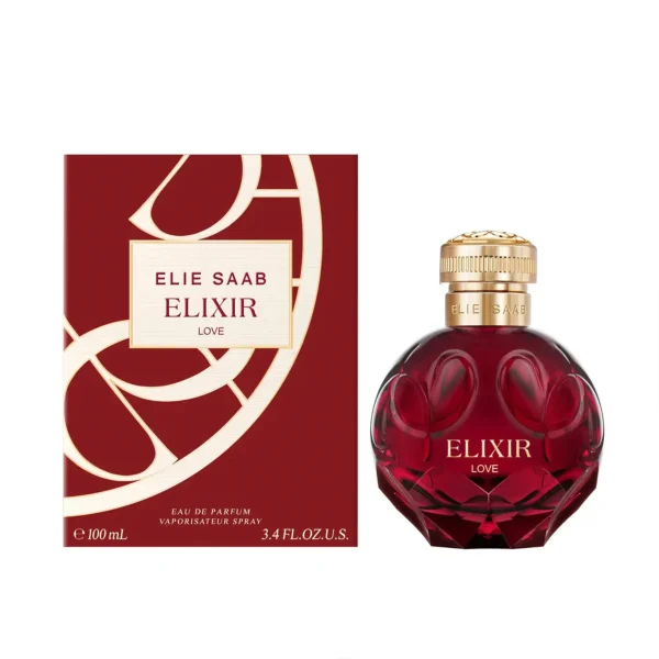 ايلي صعب عطر نسائي الكسير لوف او دي بارفام 100 مل
