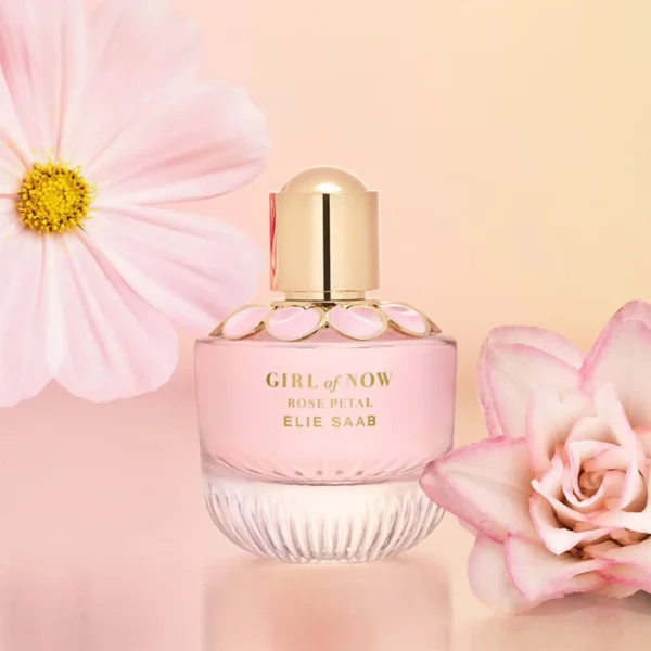 ايلي صعب عطر نسائي كيرل اوف ناو روز بيتال او دي بارفام 90 مل