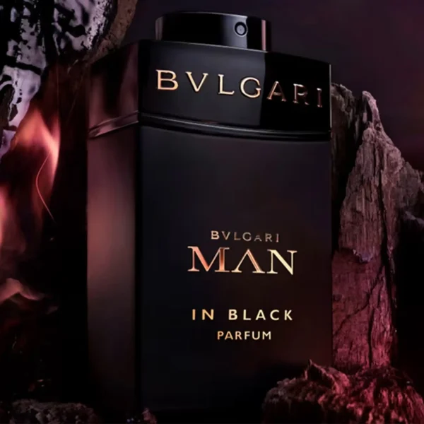 بلغري عطر مان ان بلاك بارفام 100مل