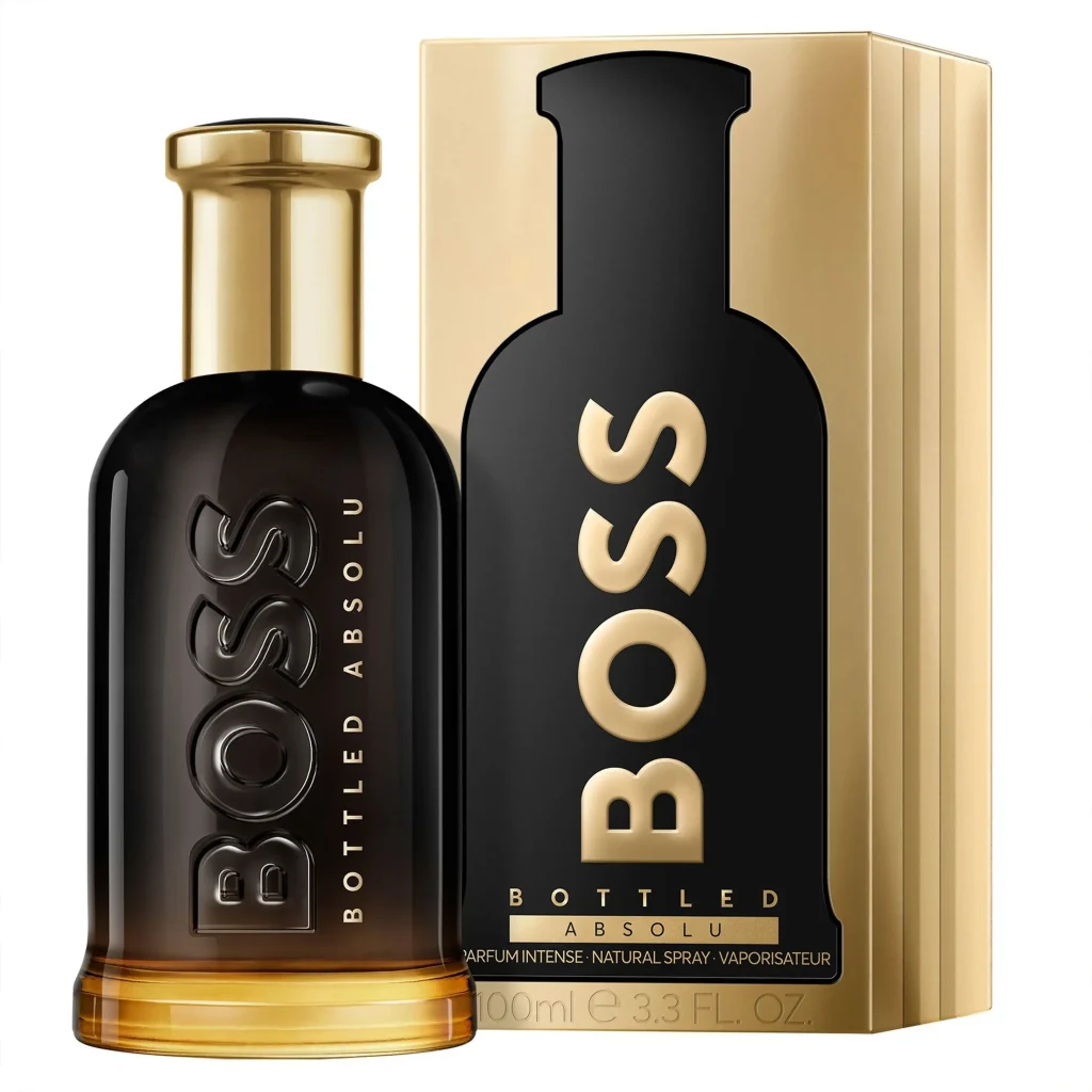 بوس عطر رجالي بوتلد ابسولو بارفام انتينس 100 مل