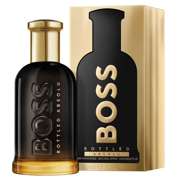 بوس عطر رجالي بوتلد ابسولو بارفام انتينس 100 مل
