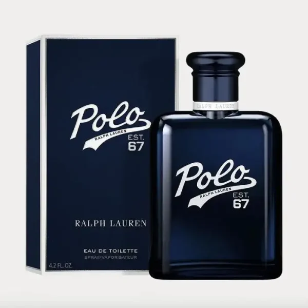 بولو رالف لورين عطر رجالي EST 67 او دي تواليت 125 مل