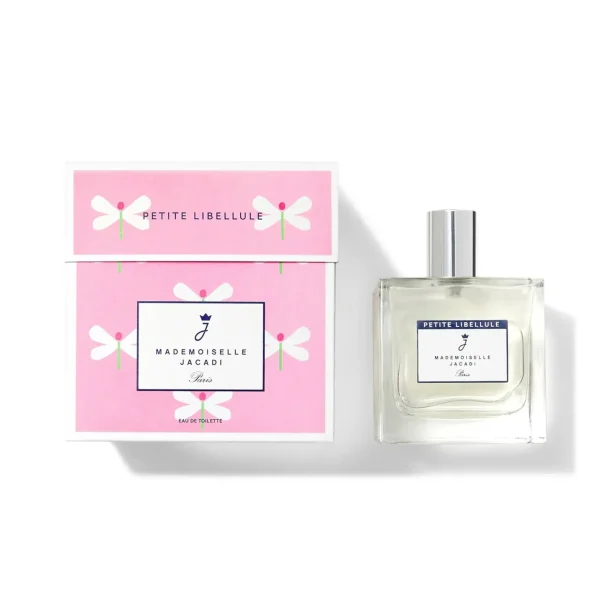 جاكادي عطر نسائي مدموزيل او دي تواليت 50 مل