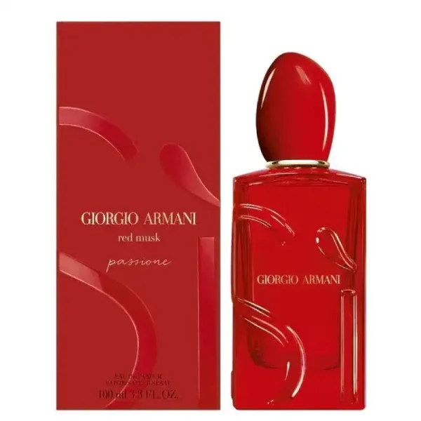 جورجيو ارماني عطر نسائي سي باشن ريد مسك او دي بارفام 100 مل