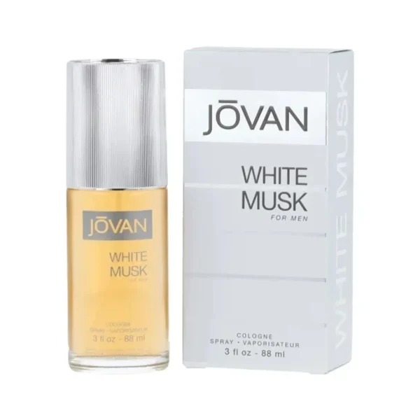 جوفان عطر رجالي وايت مسك 88 مل