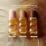 جيسو سيت عطور شعر 3 قطع GLAZED SCENTS TRIO