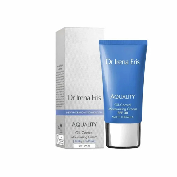 دكتور ايرينا كريم مرطب SPF30 اويل كونترول 50 مل