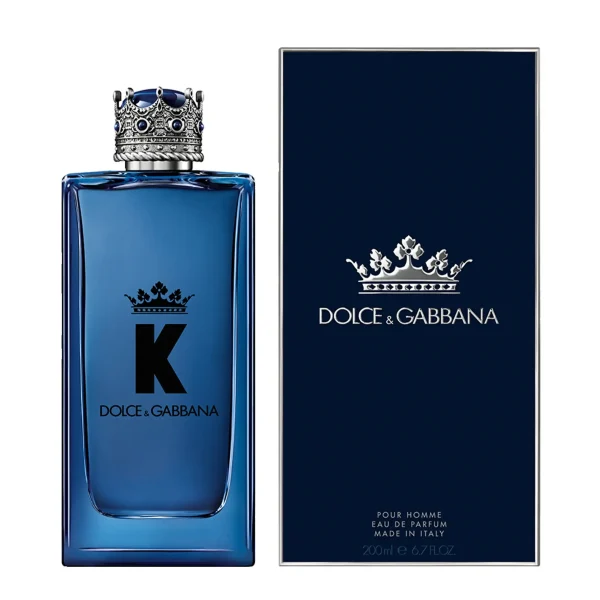 دولتشي اند غابانا عطر رجالي بور هوم او دي بارفام 100 مل