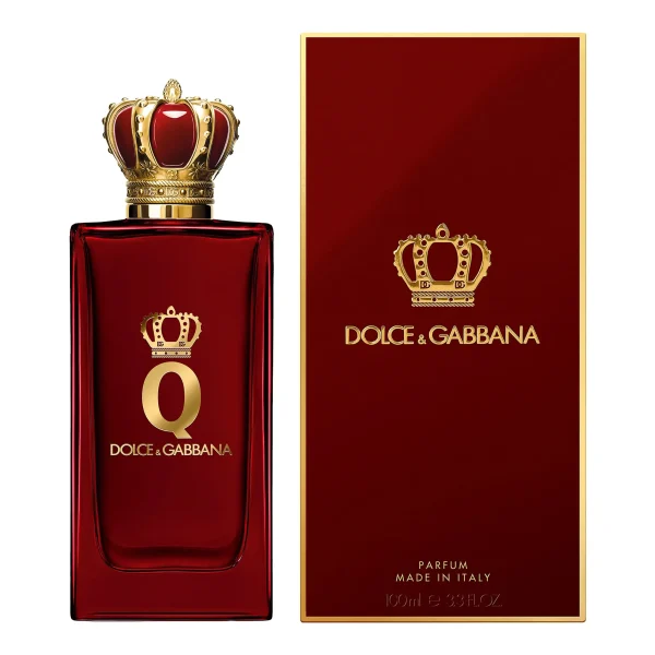 دولتشي اند غابانا عطر نسائي بارفام 100 مل