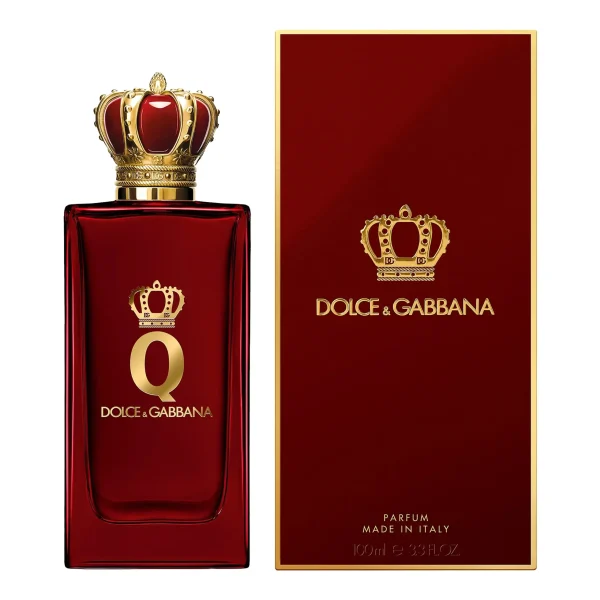 دولتشي اند غابانا عطر نسائي بارفام 100 مل