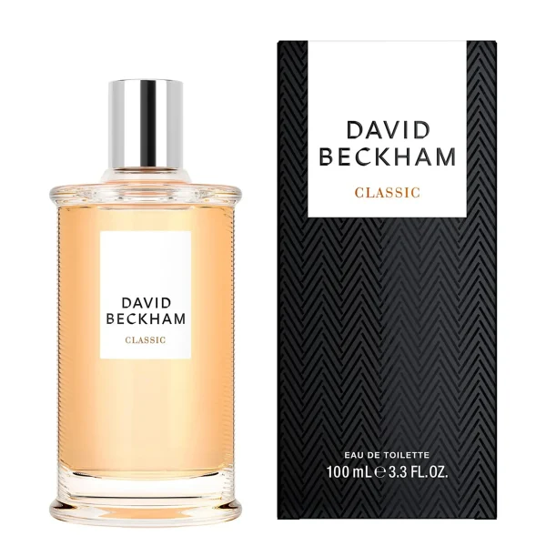 ديفيد بيكهام عطر رجالي كلاسك او دي تواليت 100 مل