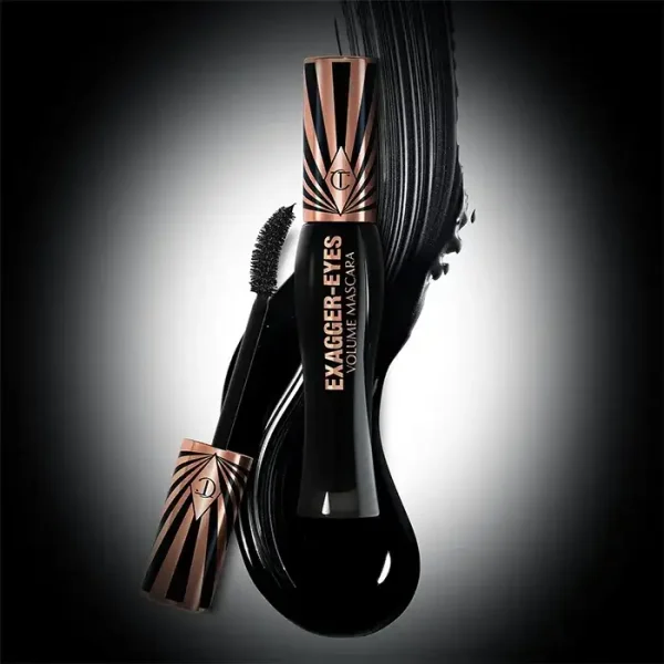شارلوت تيلبيري ماسكارا فوليوم EXAGGER BLACK