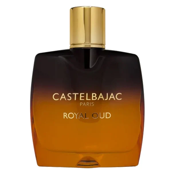 كاسل باجاك عطر رجالي رويال عود او دي تواليت 100 مل