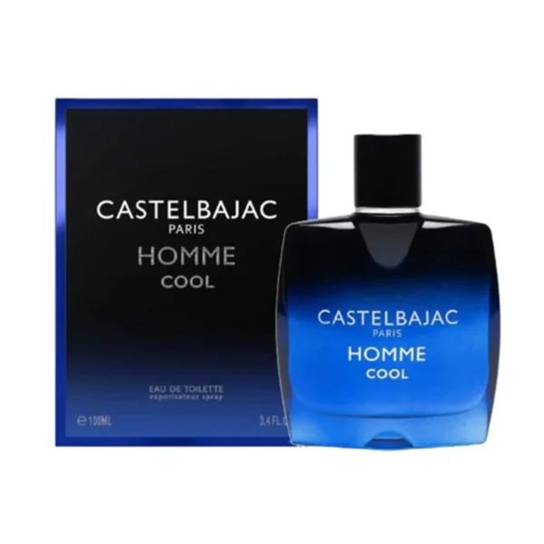 كاسل باجاك عطر رجالي هوم كوول او دي تواليت 100 مل