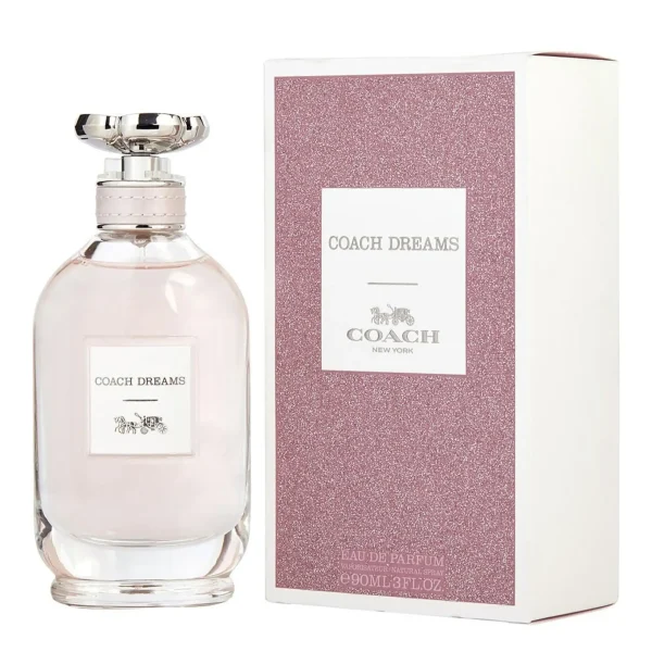 كوج عطر نسائي دريم او دي بارفام 90 مل