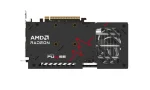 ⁦كرت شاشة Sapphire PULSE AMD Radeon RX 9060 XT OC 8GB GPU⁩ - الصورة ⁦6⁩