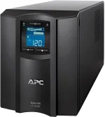 APC 1500VA Smart UPS Line Interactive AVR 120V