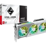 ASROCK AMD Radeon RX 9060 XT Steel Legend 16GB OC