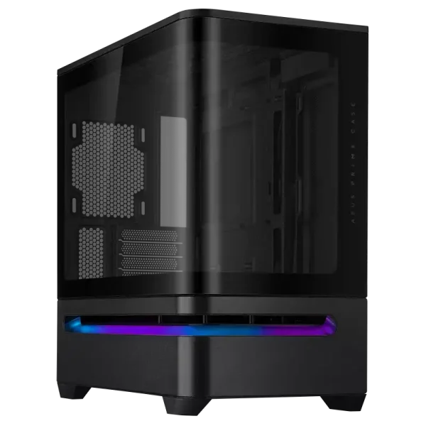 ASUS Prime AP202 mATX Curved Glass Panel