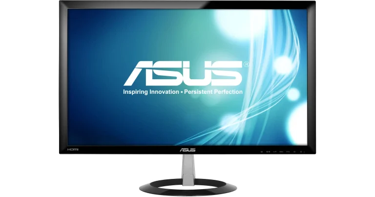 ASUS VX238H 1ms Full HD 1080p LED