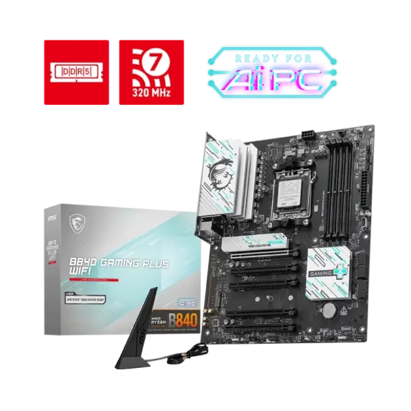 B840 GAMING PLUS WIFI