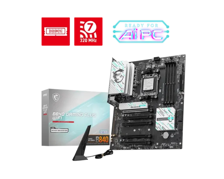 B840 GAMING PLUS WIFI