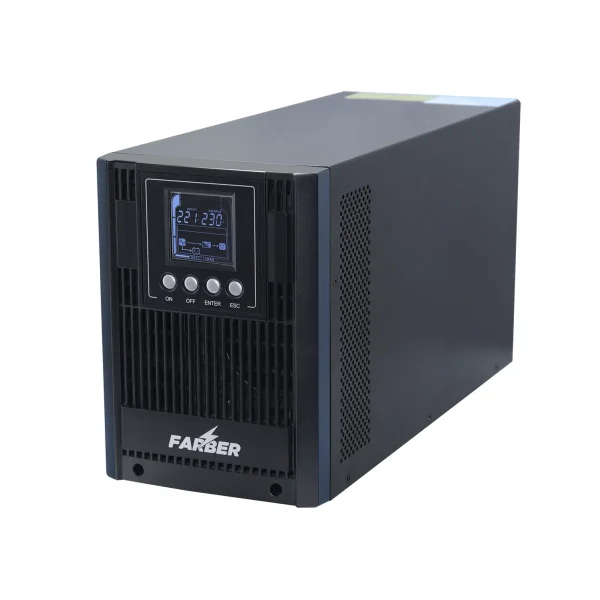 Farber Online UPS 3KVA 72V
