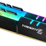 G.SKILL Trident Z RGB DDR4 3600 CL18 32GB (2x16GB) Intel XMP