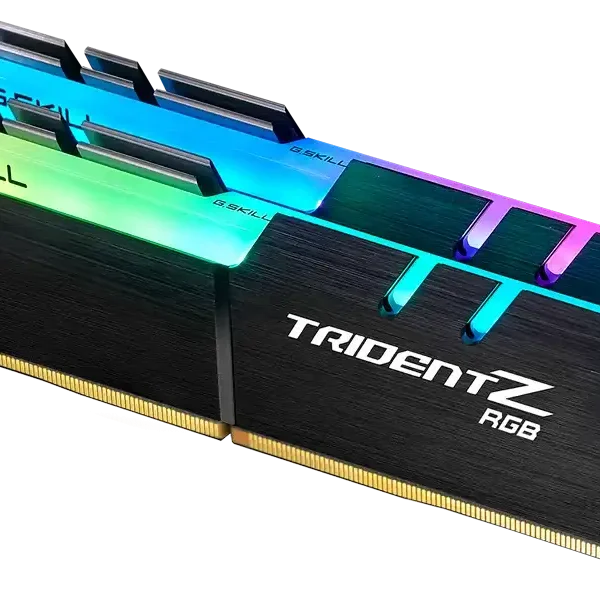 G.SKILL Trident Z RGB DDR4 3600 CL18 32GB (2x16GB) Intel XMP